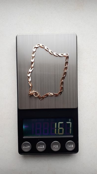 браслеты золото 585-проба,