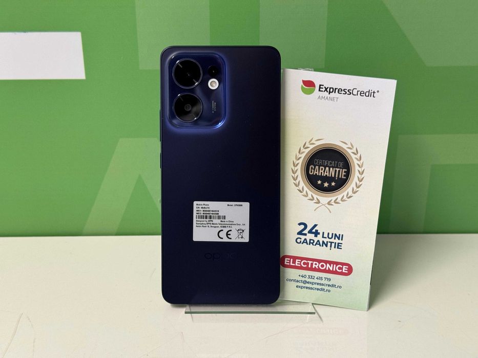 Oppo Reno 13F 5G (B.60447 Tatarasi) Garantie 2 ani