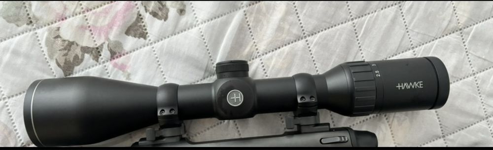 Оптика Hawke endurance 2.5-10x50