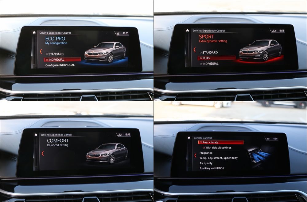 BMW Seria 5/ G30/ 540i //M-Pachet // PROPIETAR