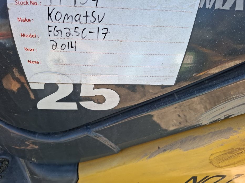 Погрузчик вилочный, Кара2.5тонн