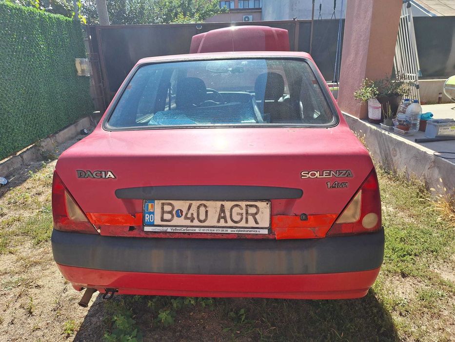 Vand Dacia Solenza
