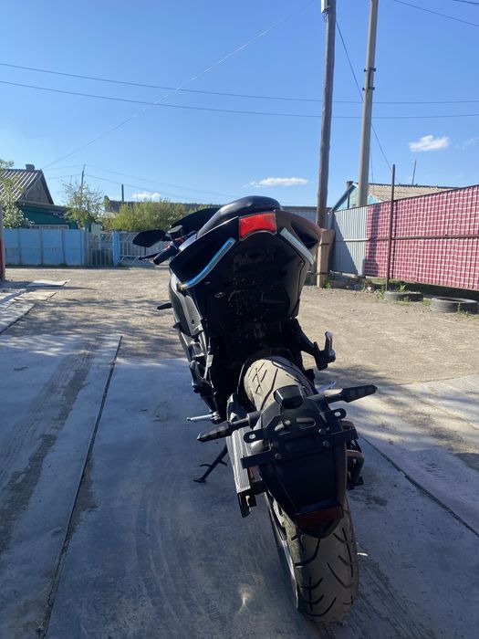 Электро байк Ducati panigale