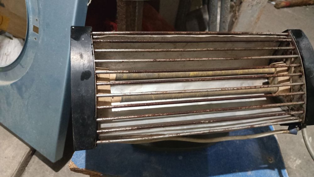 Обегреватель жеткізу бар