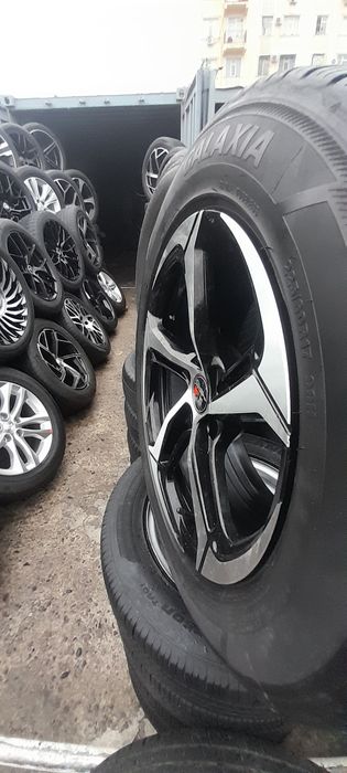 Diska balon ideal holatda