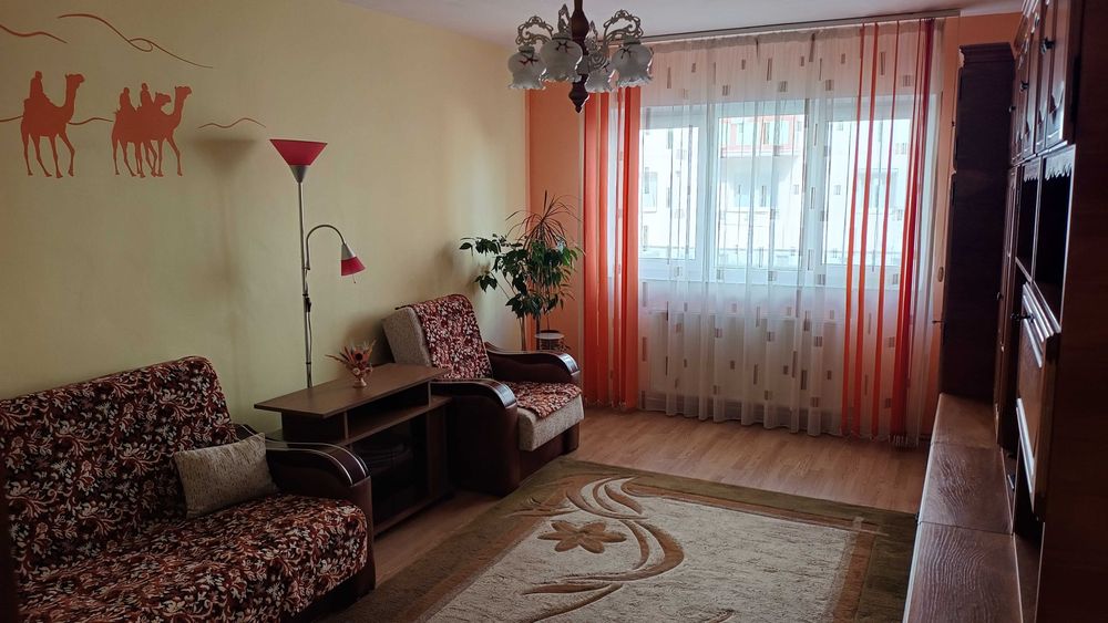 Inchiriez apartament 2 camere,confort 1
