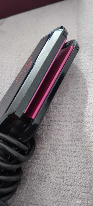 Преса за коса ЕК-9102 4 в 1