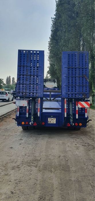 Srochna sotiladi: Traller (pritsep)  Yili: 2026 (mart)