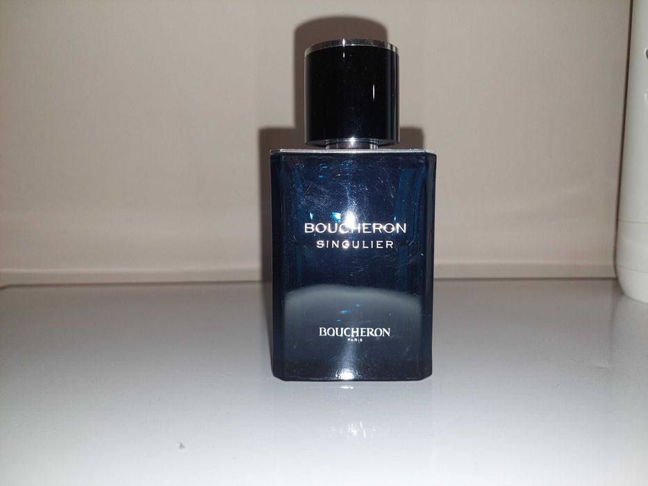 Продавам Azzaro Chrome EdP и Boucheron Singulier EdP