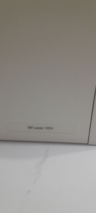 Продам принтер hp laser 107r