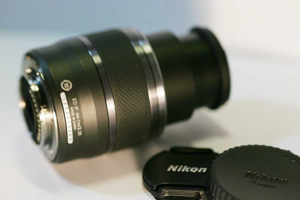 Nikon 1nikkor 30-110mm 1:3.8-5.6 VR