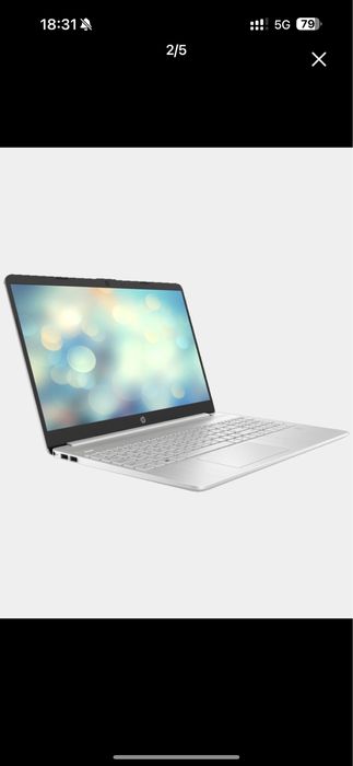 Ноутбук HP 15,6 FHD i3-1215