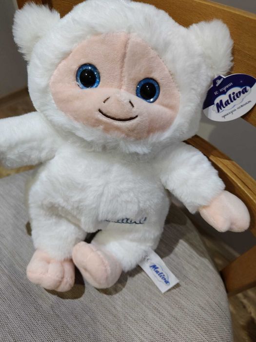 Плюшена играчка Малива