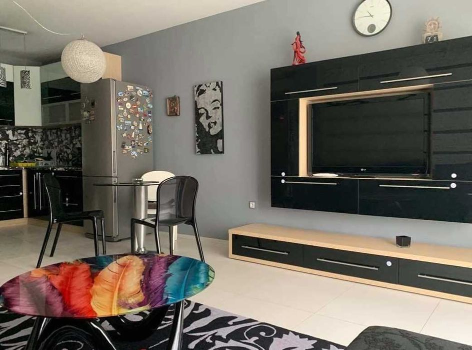 Дава се под наем Двустаен апартамент в Пловдив, Христо Смирненски - 64 кв.м за 289.17 € - Снимка #1