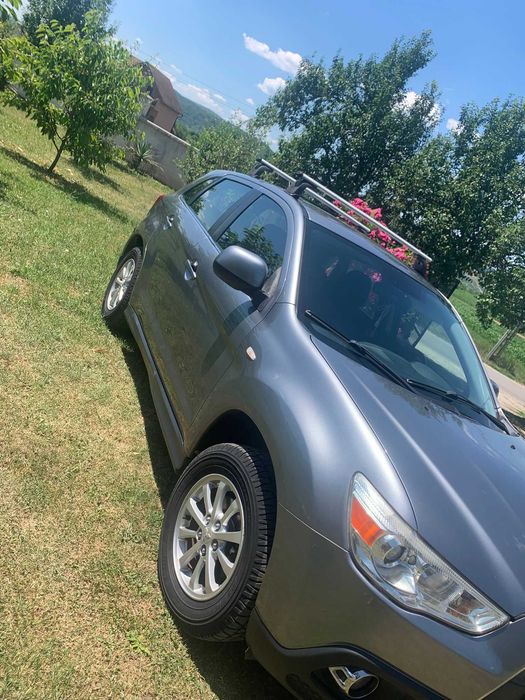 Vand masina Mitsubishi ASX