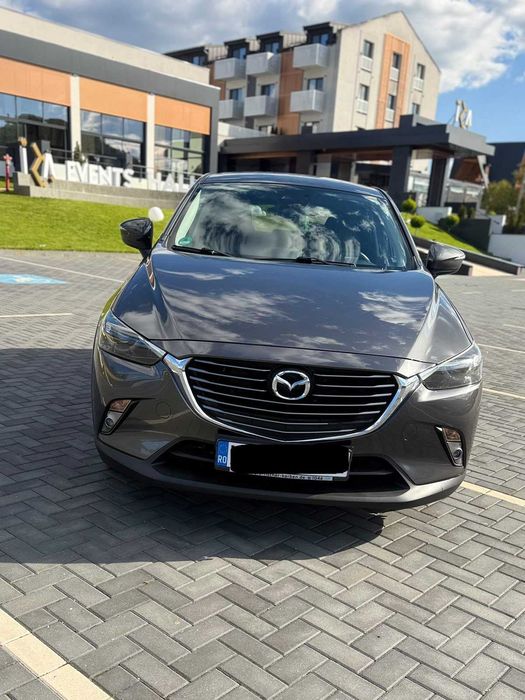 Vand Mazda CX-3 SKYACTIV-D 105 FWD Exclusive-Line
