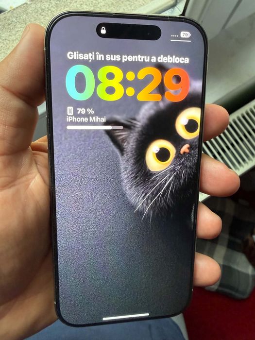 Vand/schimb iPhone 16 Pro...impecabil