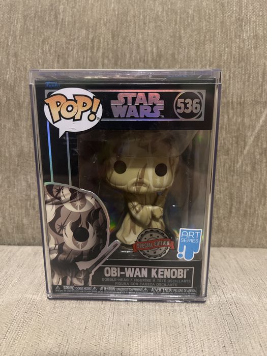 Funko Pop - Star wars - Obi-Wan Kenobi #536