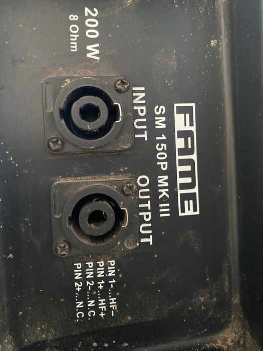 Fame колони укикални