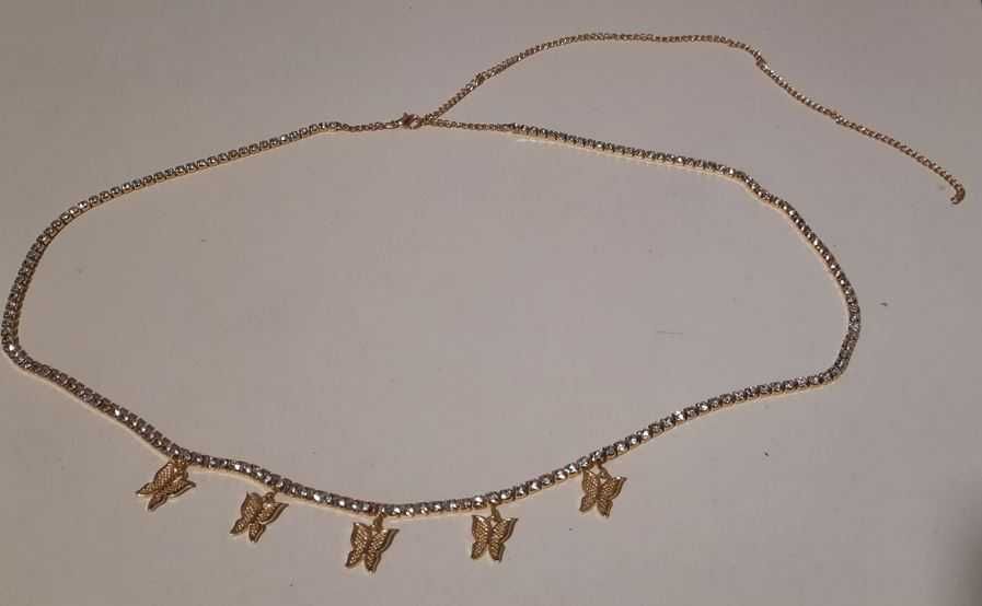 Дамски колан - синджир