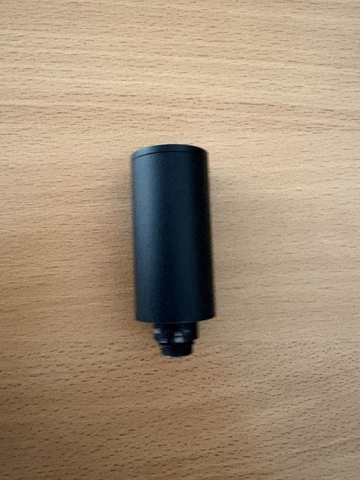 tracer airsoft mini warrior fire