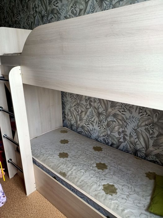 2-х ярусная кровать