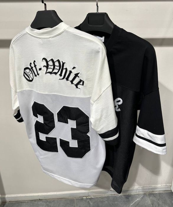 Tricou off white premium