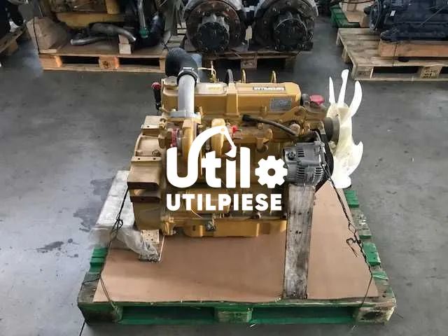 motor man tga d2066 euro4 440cp 18.440 26.440 + piese man
