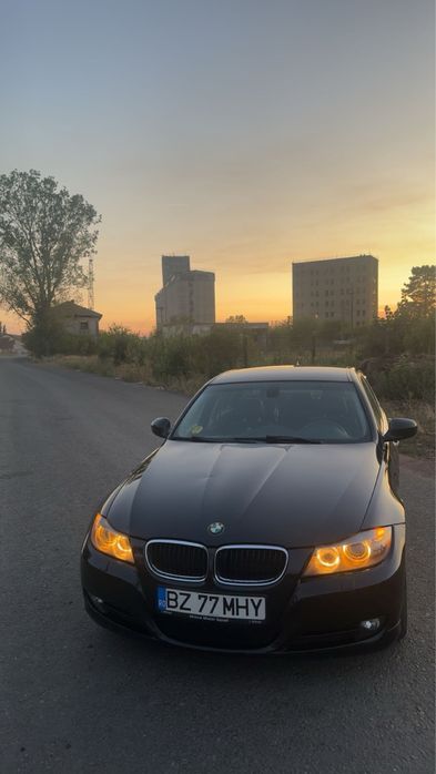 Vand BMW e90 320d 2011 facelift