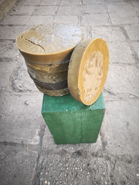 Ceară de albine 100% naturală