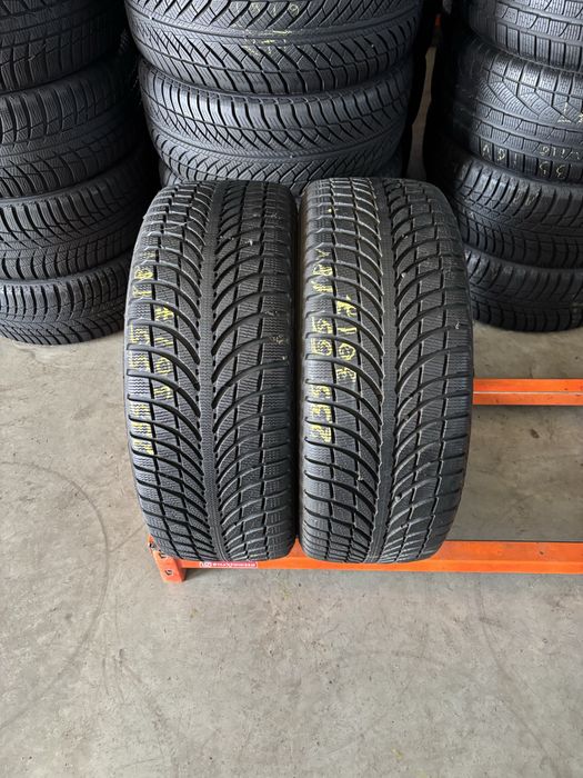 Anvelope Iarna 235/55/18 Michelin Latitude Alpin 235 55 18 R18