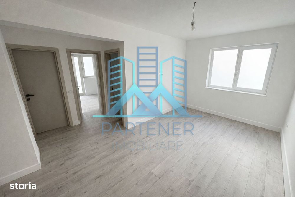 PROMOTIE!Apartament 2 camere decomandat 54 mp Rediu-Pacurari+Parcare