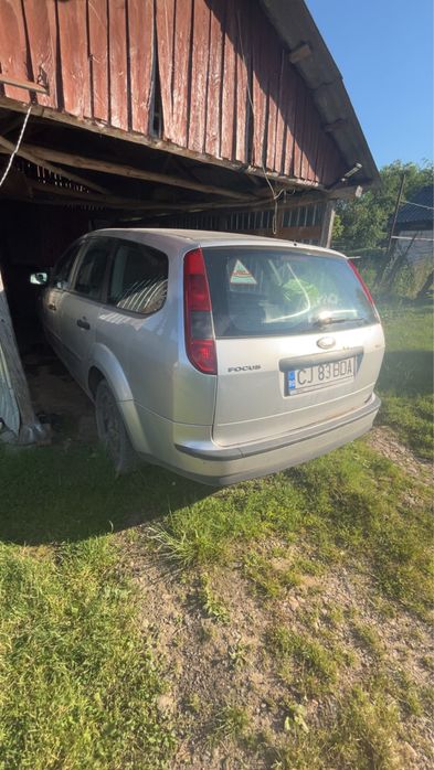 Ford Focus 2 1.8 TDCi – turbo defect, pentru piese sau reparat