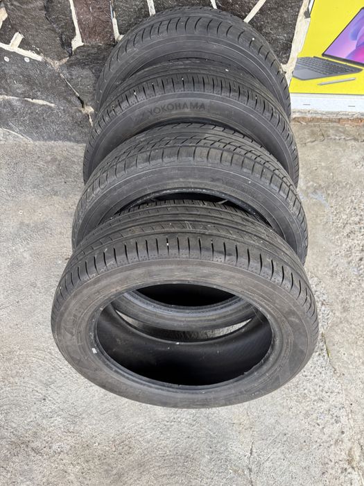 Cauciucuri de vara 185/55/16  7mm profil