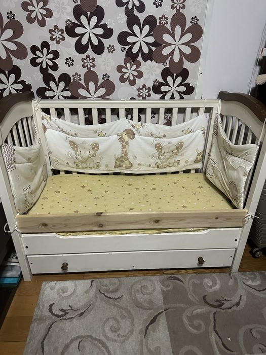 Манеж+ видеоняня