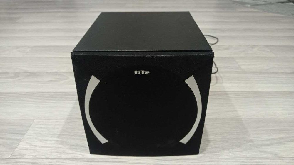 Компьютерные колонки Edifier X600 черные
