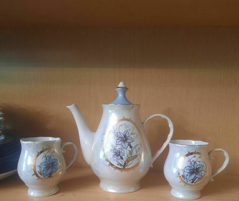 Посуда. Раритет.