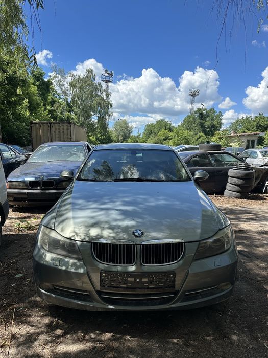 Bmw e91 320d 163hp НА ЧАСТИ