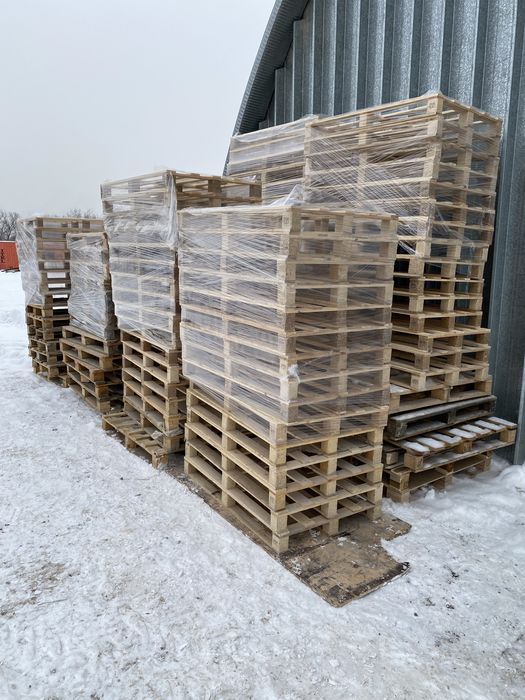 Продам евро палеты