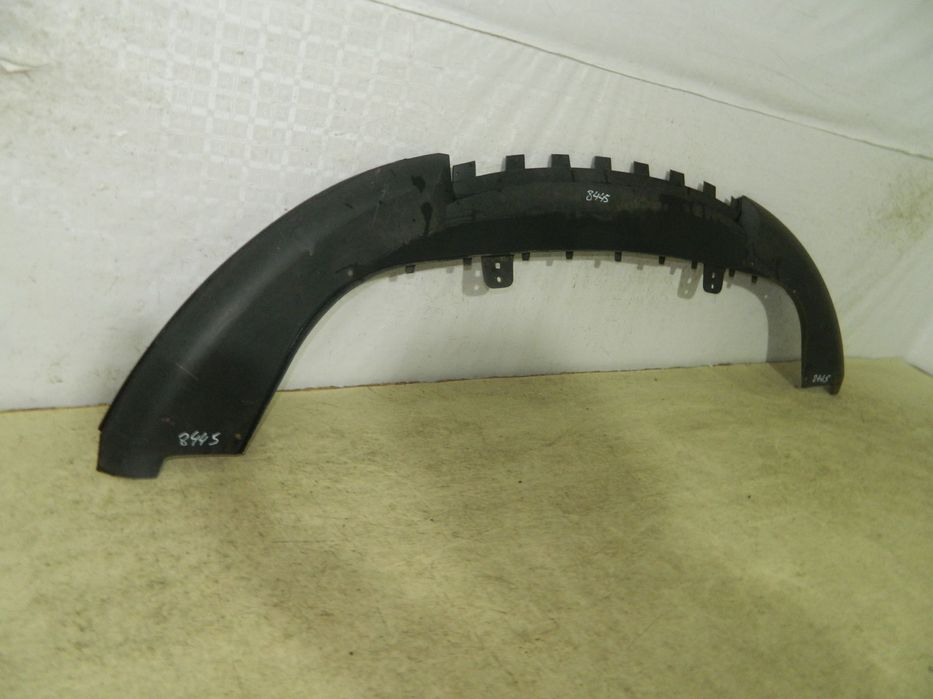 Spoiler bara fata Seat Ibiza, 2008, 2009, 2010, 2011, 2012,, 6J0805903