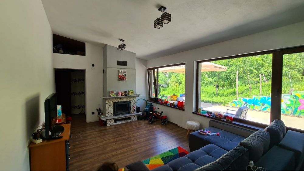 Casa si teren zona deal