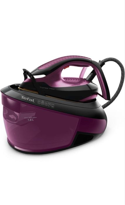 Statie de calcat Tefal Express Vision