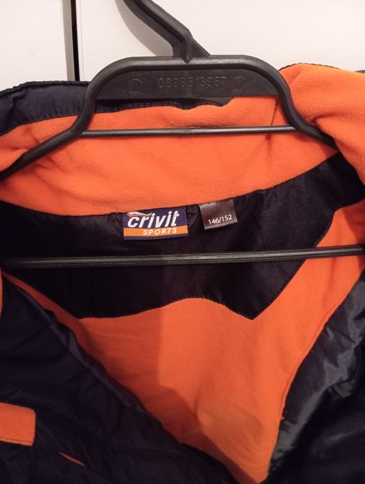 Запазено детско зимно яке