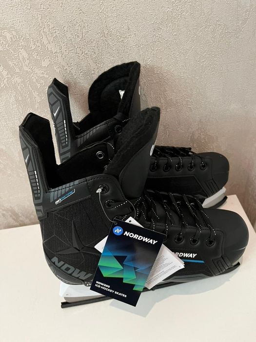 Коньки Nordway 200.      42,43,44, размерлері бар