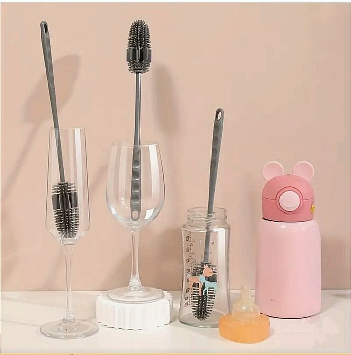 Щётка, ёршик для чистки!