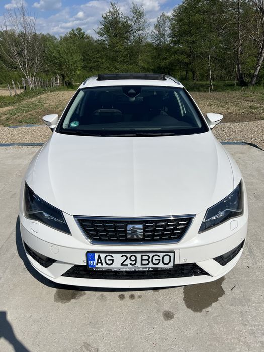 SEAT Leon 2018 — imagine 2