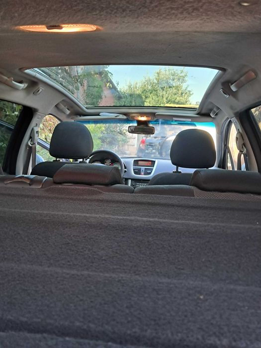 Peugeot 207 SW 2009