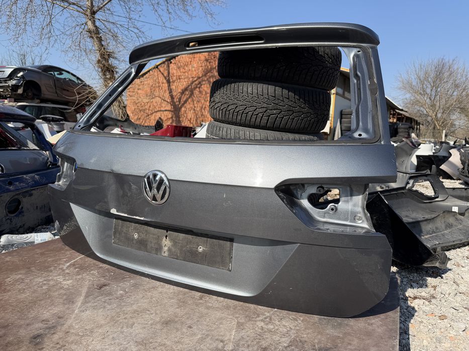 Капак Врата VW Tiguan 2016 год.-