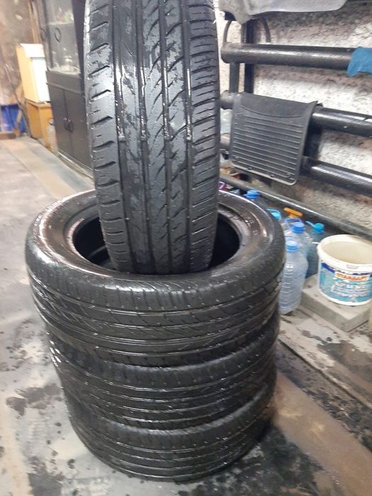 Продам резину Б/У летние