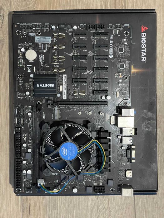 Placa de baza Biostar TB360BTC PRO 2.0